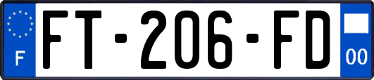 FT-206-FD