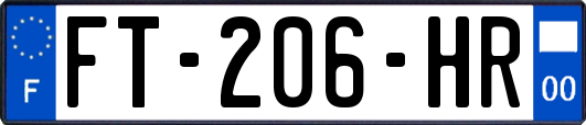 FT-206-HR