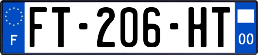 FT-206-HT