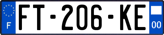 FT-206-KE