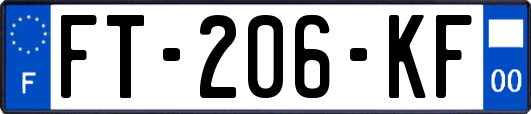 FT-206-KF