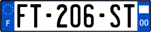 FT-206-ST