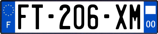 FT-206-XM