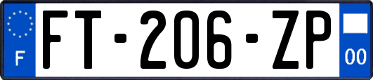 FT-206-ZP