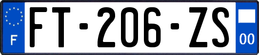 FT-206-ZS