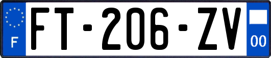 FT-206-ZV