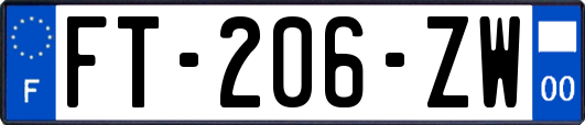 FT-206-ZW