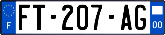 FT-207-AG