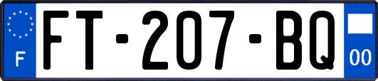 FT-207-BQ