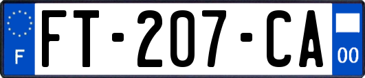 FT-207-CA