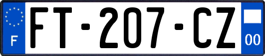 FT-207-CZ