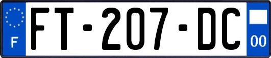 FT-207-DC