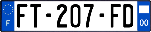 FT-207-FD