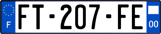 FT-207-FE
