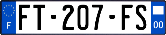 FT-207-FS