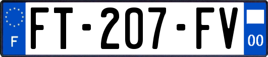 FT-207-FV