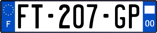 FT-207-GP