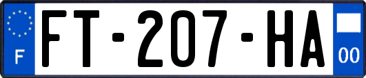 FT-207-HA