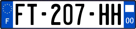 FT-207-HH
