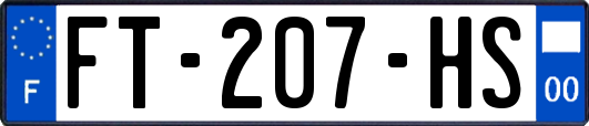 FT-207-HS