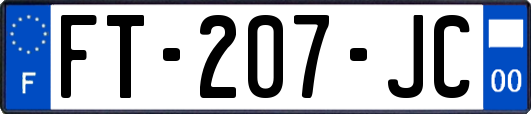 FT-207-JC