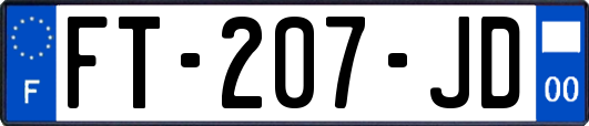 FT-207-JD