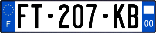 FT-207-KB