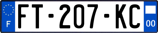 FT-207-KC