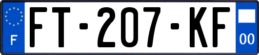 FT-207-KF