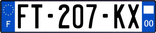 FT-207-KX