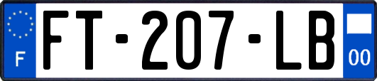 FT-207-LB