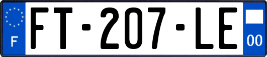 FT-207-LE