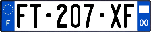 FT-207-XF