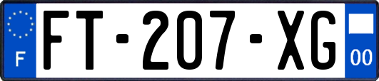 FT-207-XG