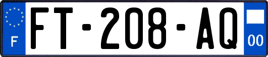 FT-208-AQ