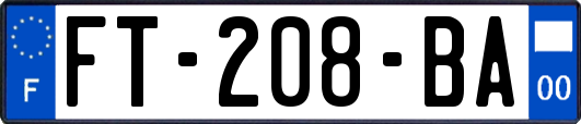 FT-208-BA