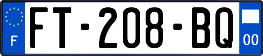 FT-208-BQ