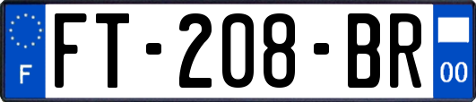 FT-208-BR