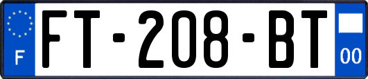 FT-208-BT