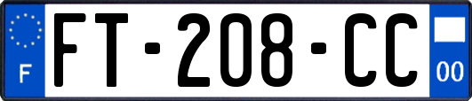 FT-208-CC