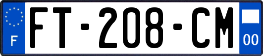 FT-208-CM