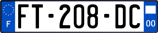 FT-208-DC