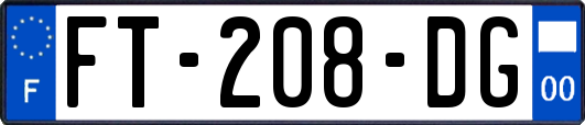 FT-208-DG