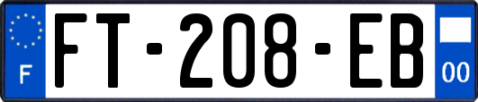 FT-208-EB