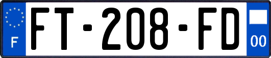 FT-208-FD