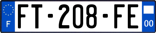 FT-208-FE