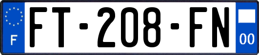 FT-208-FN