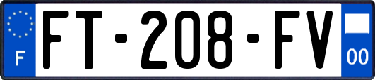 FT-208-FV