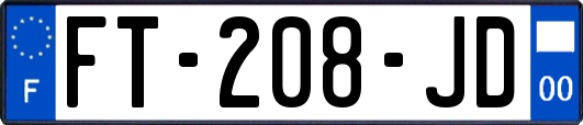 FT-208-JD