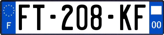 FT-208-KF